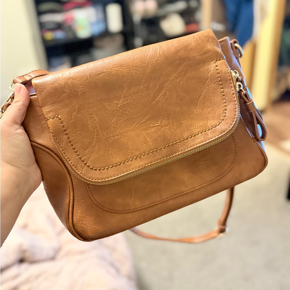 Miztique Caramel Mini Bag